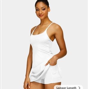 Halara Everyday 2 in 1 Activity Dress-Wannabe